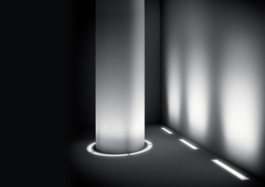 In-ground Walk Over Lights - Minilinear / Miniround