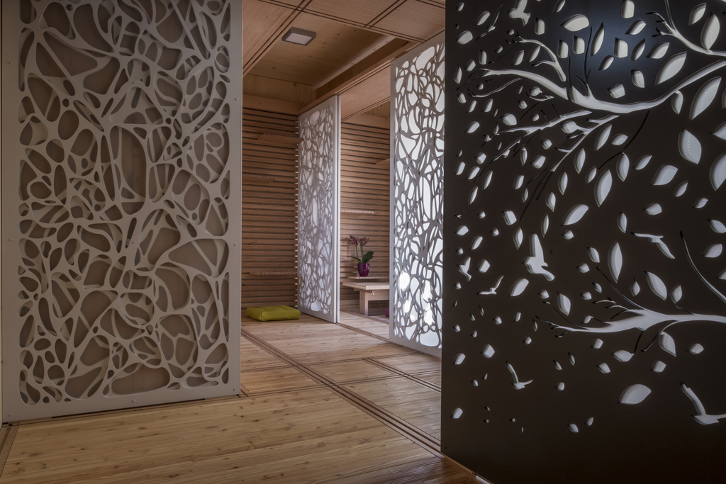 Room Dividers Partition Wall Mdf From Bruag