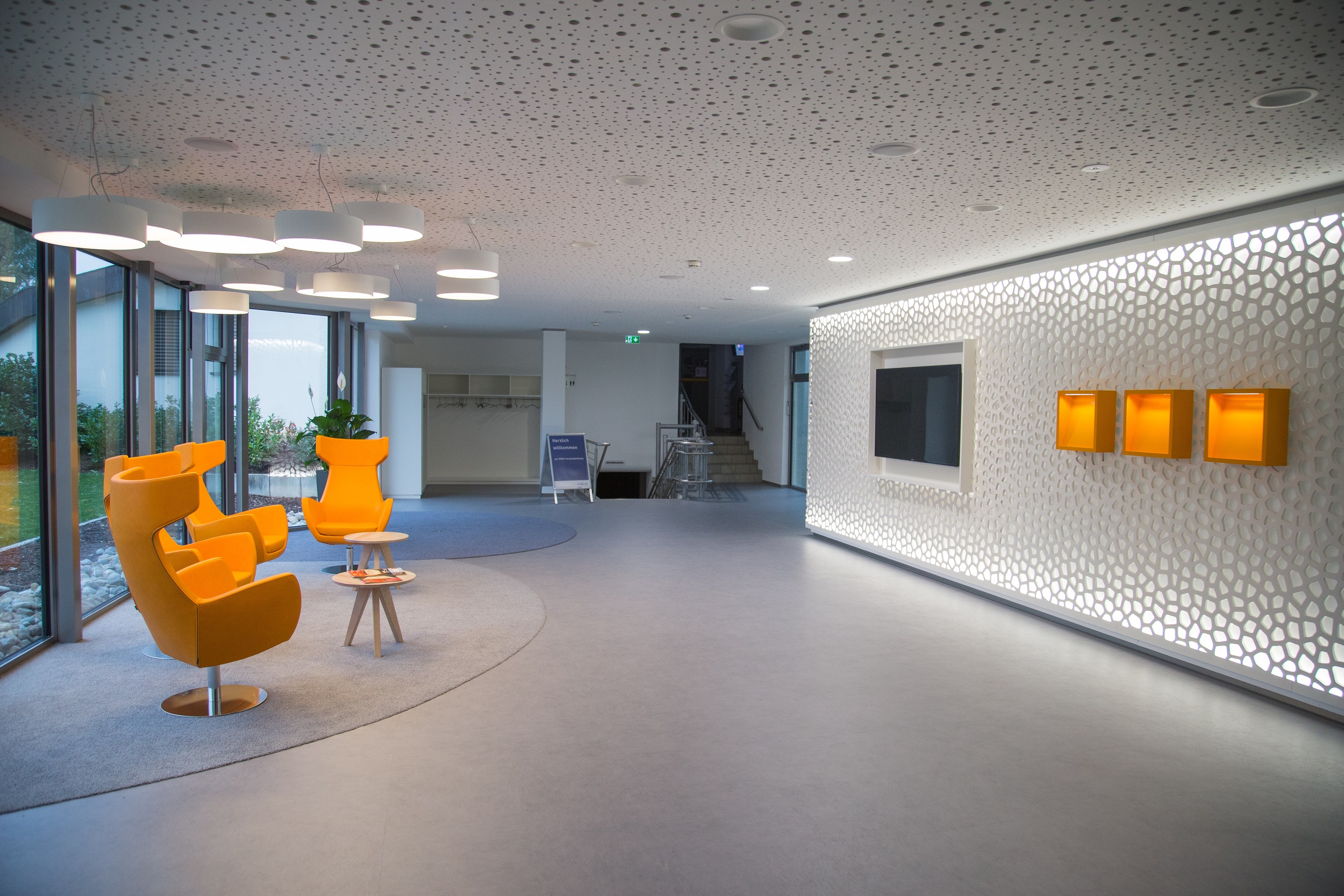 Gallery of Wall Cladding - MDF Perforated Panels - 7