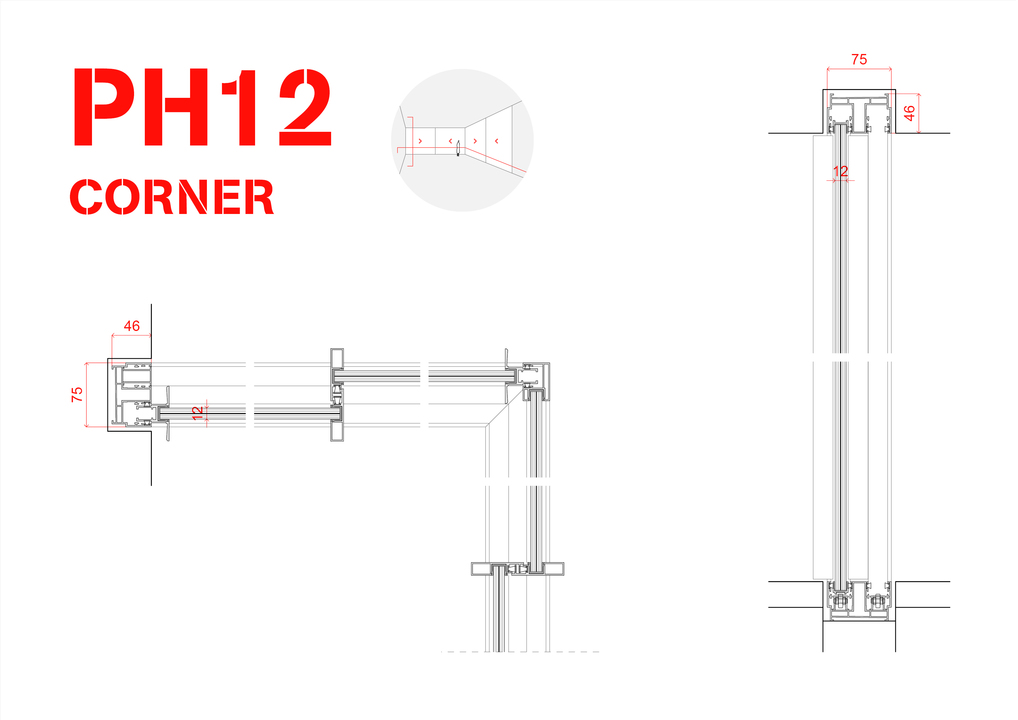 Gallery Of Minimal Frame Window Ah 12 Interior 6