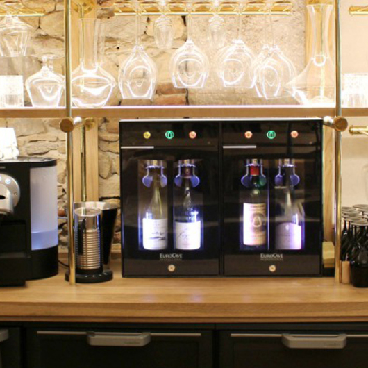 EuroCave, product catalog ArchDaily