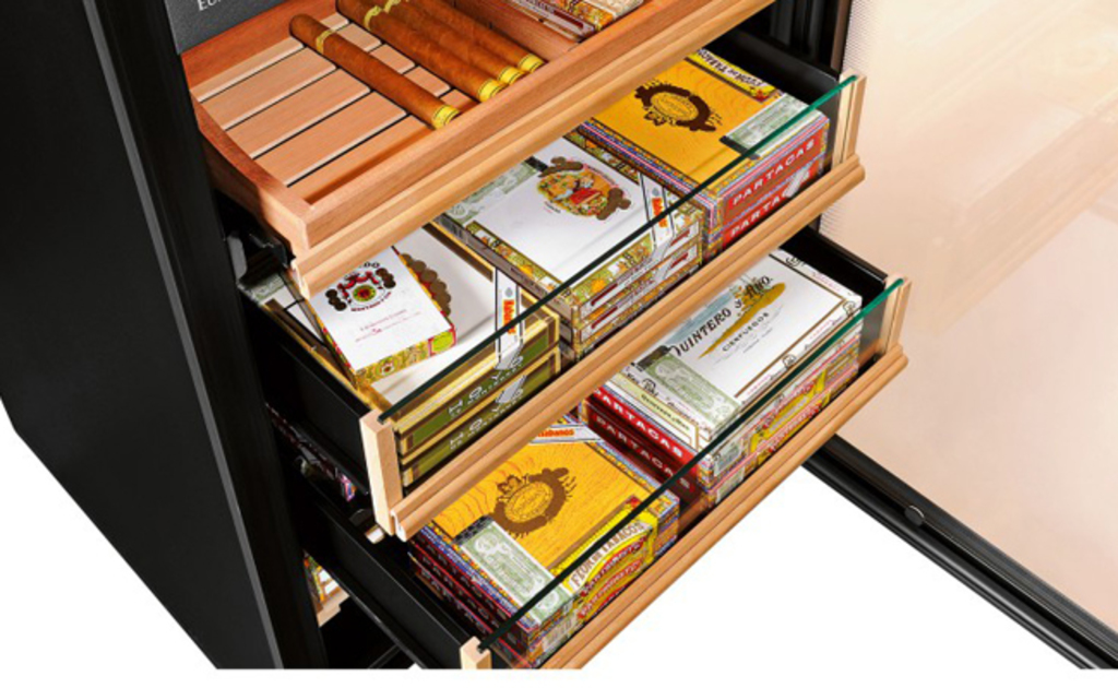 Gallery of Cabinet - Cigar Humidors - 5