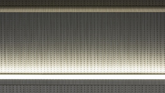Perforated Ceiling System