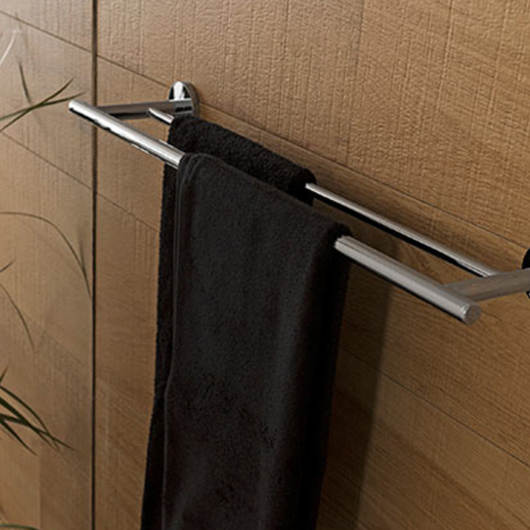 Crochet Mural Pour Salle De Bain Porcelanosa Noken - Chromé - Modèle N603470011 - Neuf