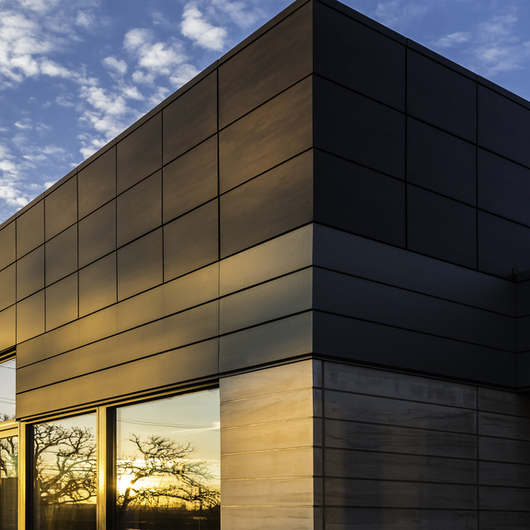 Metal Panels | ArchDaily