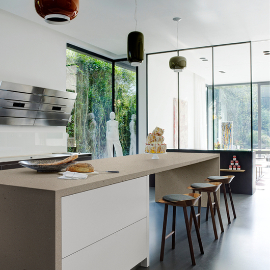 Superfícies Sólidas - Corian® Resilience Technology™