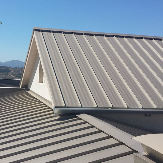 Metallic Roof System Design Span Hp From Aep Span
