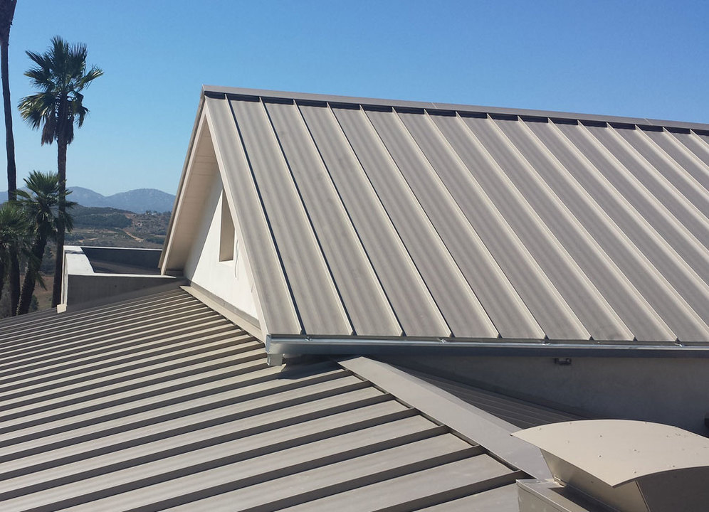 Metallic Roof System Design Span Hp From Aep Span