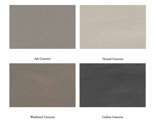 Cores Superfícies Sólidas - Corian DuPont