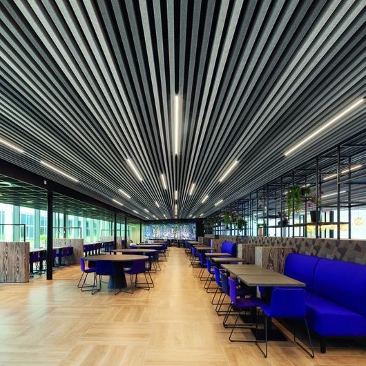 Sistema de Cielo Lineal HeartFelt®