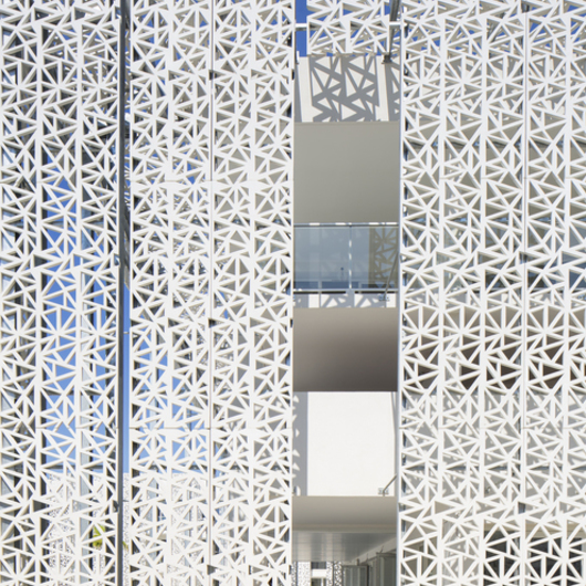 Gallery of Perforated Panels - 8