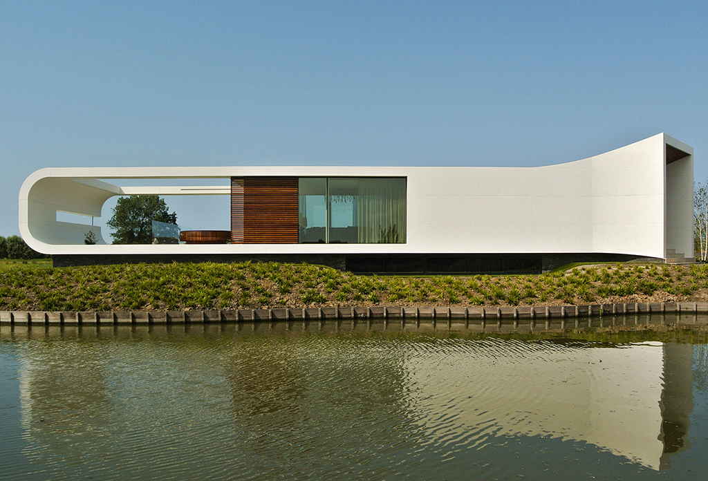 Revestimiento para Fachadas Corian® Exterior Cladding de Revestimiento para Fachadas Corian® Exterior Cladding de