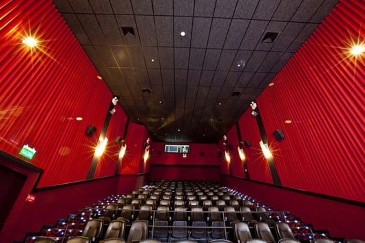 SonoGlass Cine