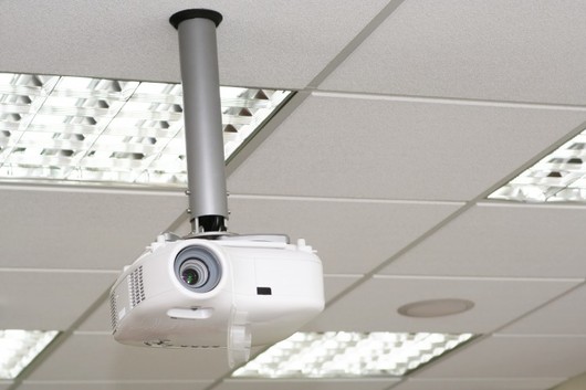 SonoGlass Cielo PVC Blanco