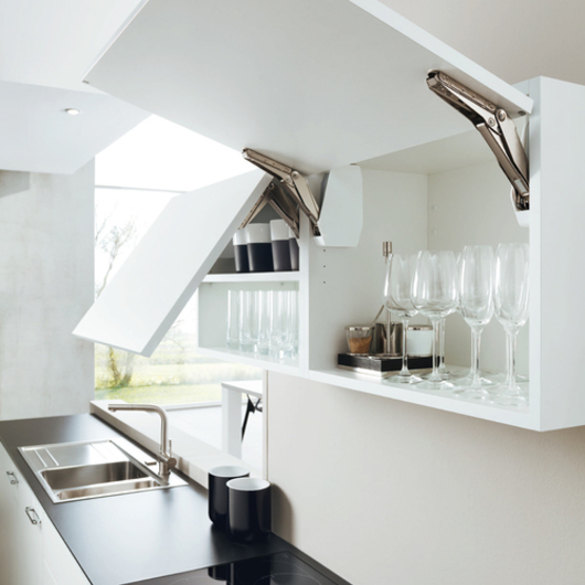 Galeria de Guía para Diseñar una Cocina a la Medida - 4