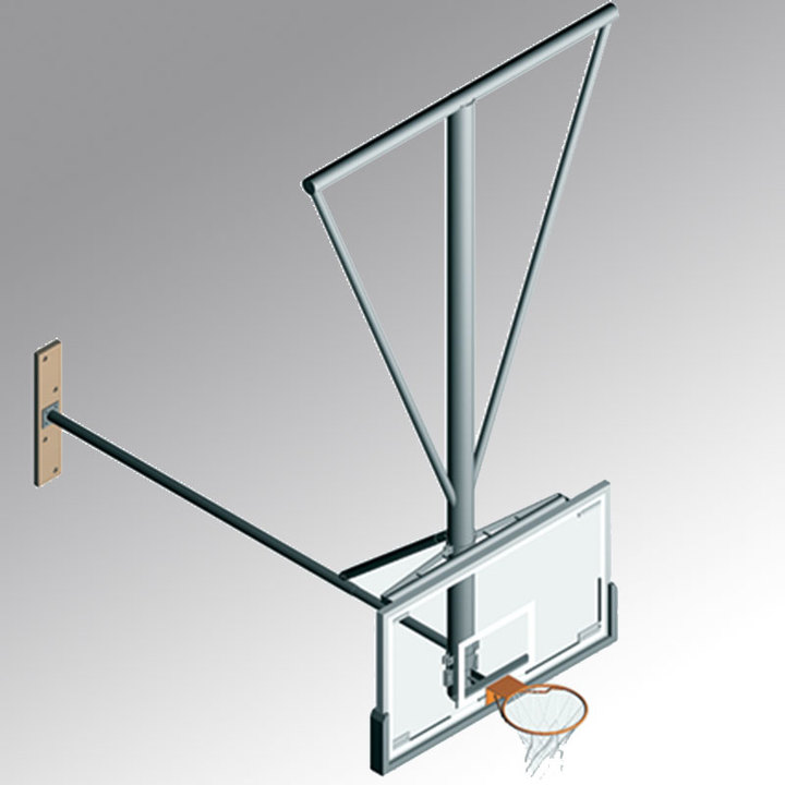 draper basketball backstops