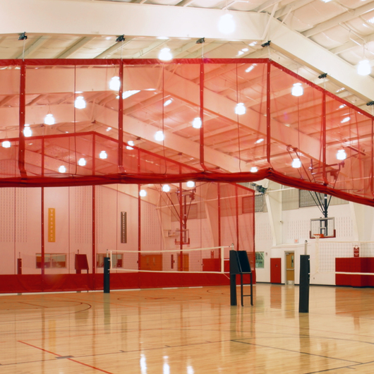 Gallery of Gymnasium Dividers 7