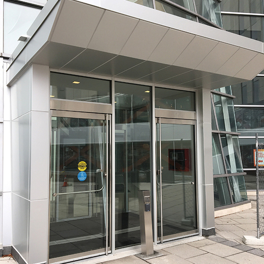 C.R. Laurence, product catalog ArchDaily