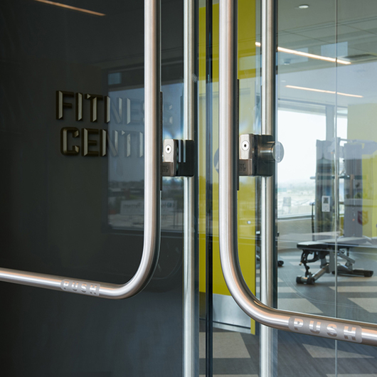 C.R. Laurence, product catalog ArchDaily