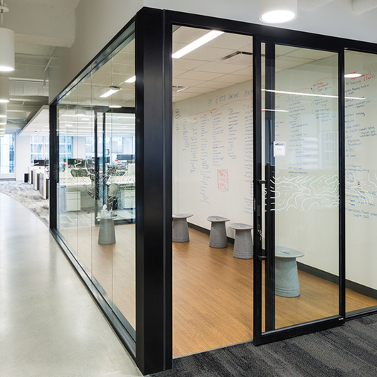 C.R. Laurence, product catalog ArchDaily