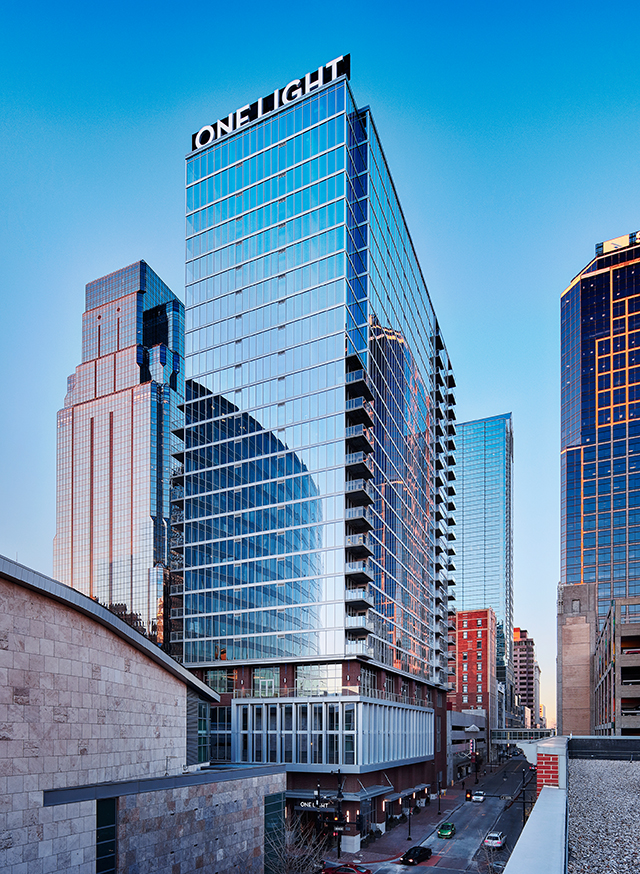 CRLU.S. Aluminum UnitGlaze System from C.R. Laurence