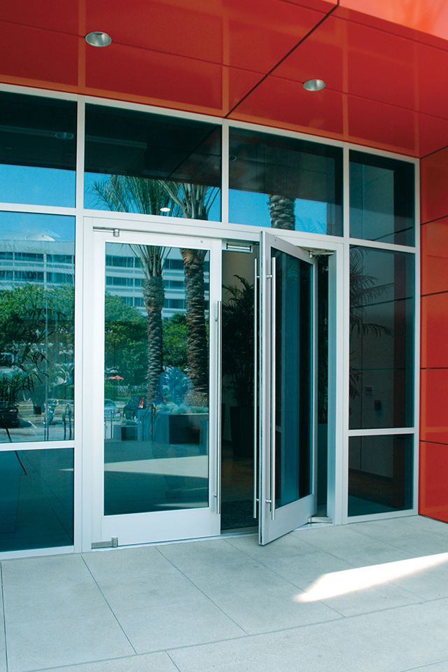 Gallery of Balanced Doors - 4