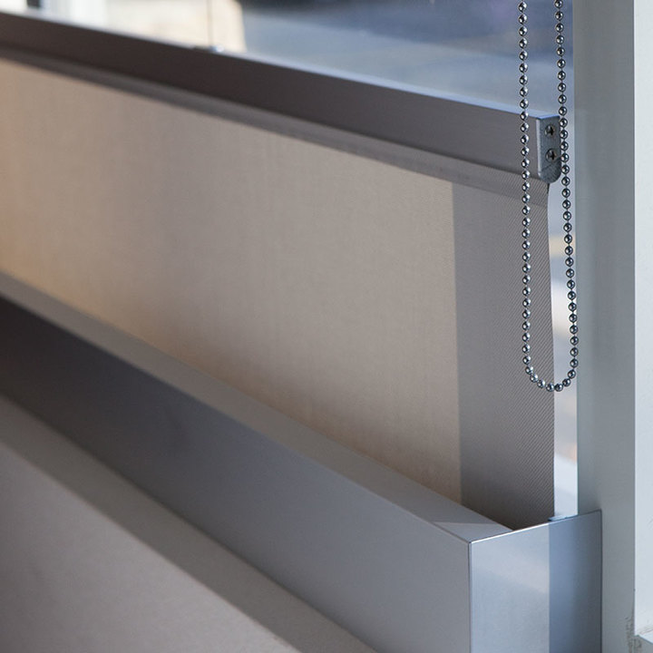 BottomUp FlexShade® Roller Shade from Draper