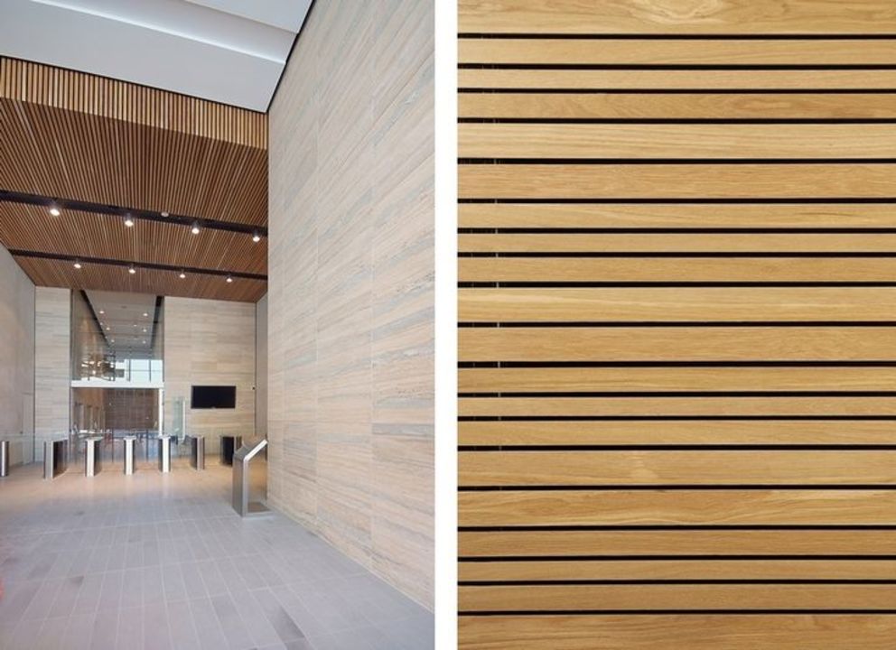 Galeria de Sistema constructivo Clip para listones de madera - 3