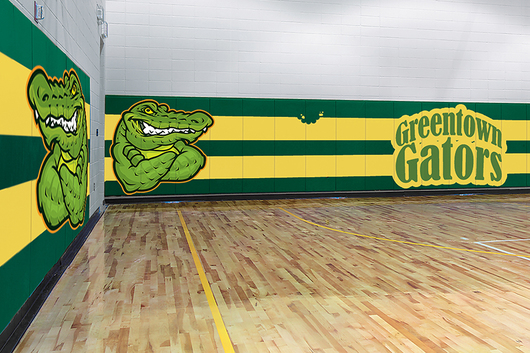 Draper - Wall Pads