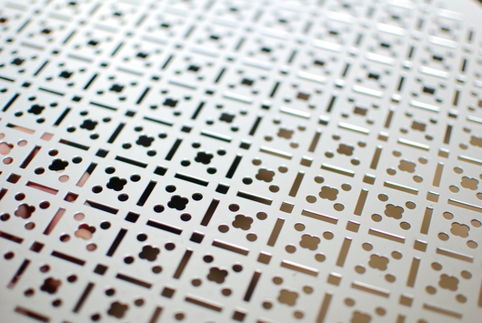 Perforated Metal by Diamond Metal Screens