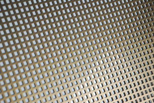 Perforated Metal by Diamond Metal Screens