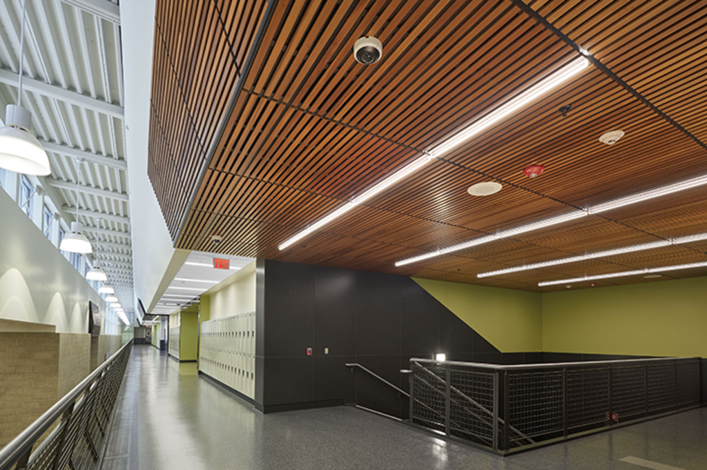 WoodWorks Grille Sistema de Plaf n de Armstrong Ceilings WoodWorks Grille Sistema de Plaf n de Armstrong Ceilings