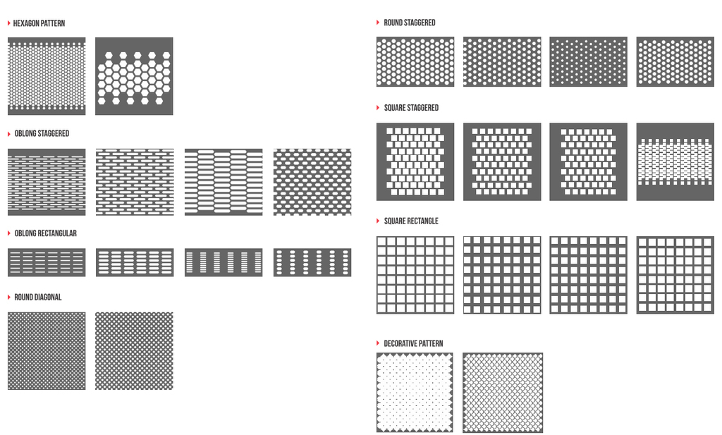 Gallery Of Perforated Metal Ceiling Panels 4