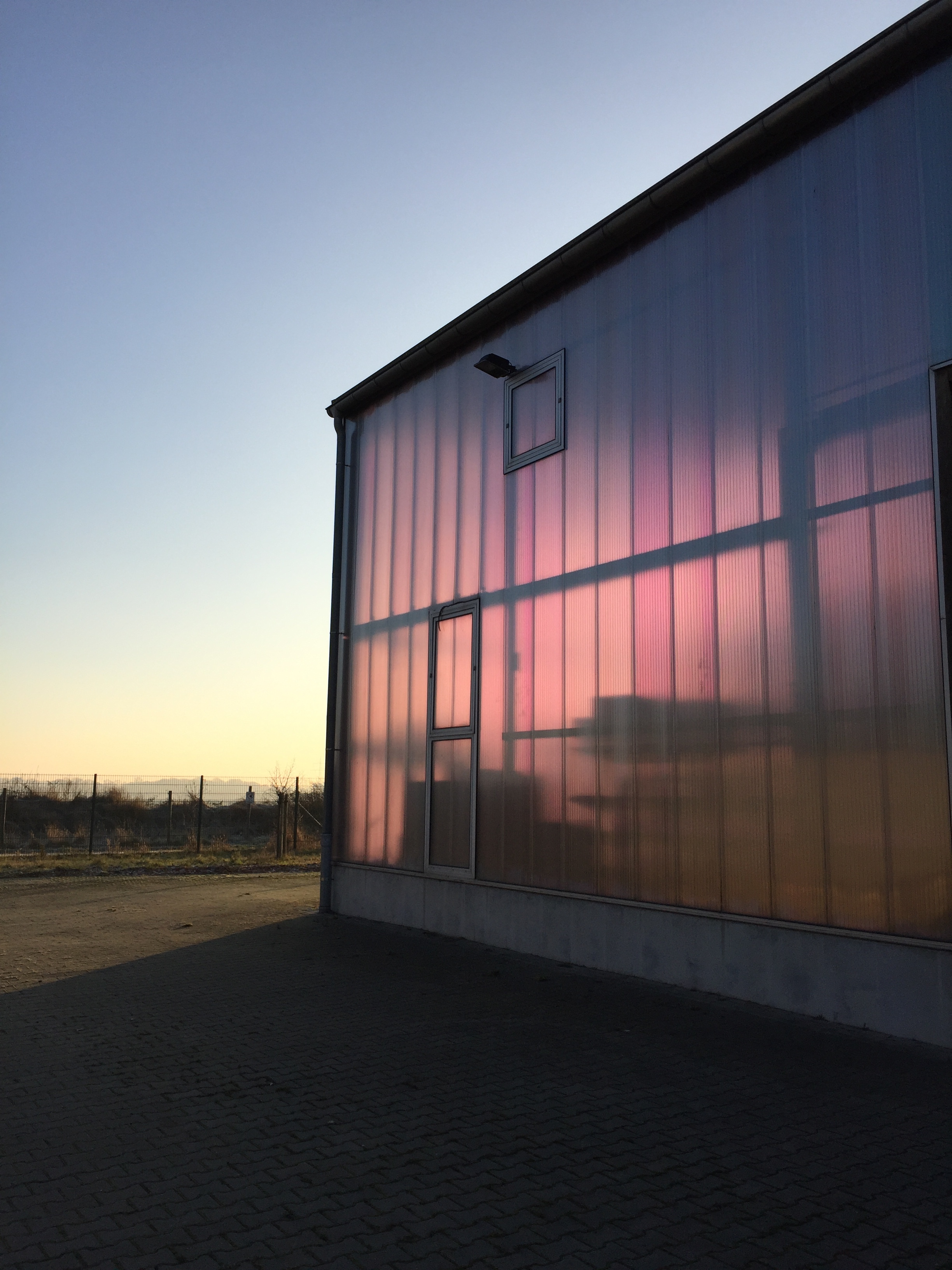 Gallery of Translucent Building Elements in Facades - 9