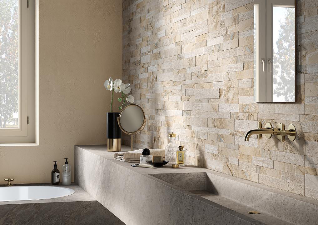 Ceramic Tile Gioia 3d From Ceramica Rondine