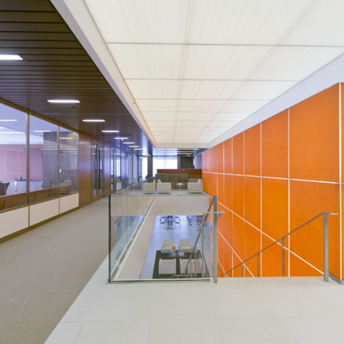 panels techstyle translucent douglas hunter acoustical ceilings architectural luminous backlit glow