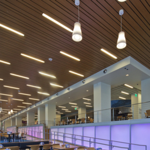 Metal Ceilings Woodwright Multi Box Series Ceiling System From Metal Ceilings Woodwright Multi Box