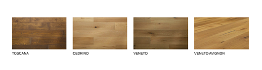 Pisos Madera de Ingeniería
