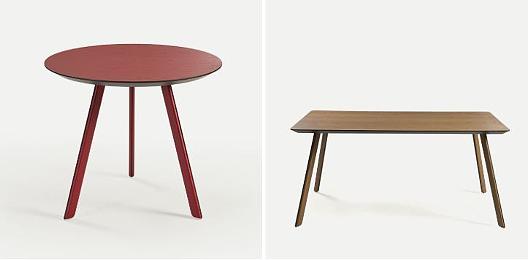 Dining Tables - Tortuga