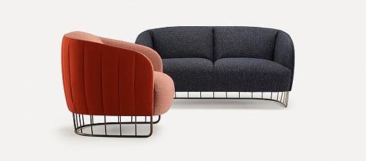 Sofa and Armchair - Tonella