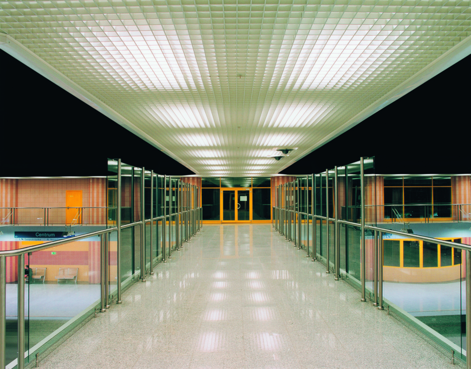Gallery Of Metal Ceilings Open Cell System 2
