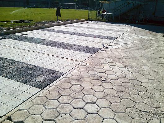 Adocreto Permeable