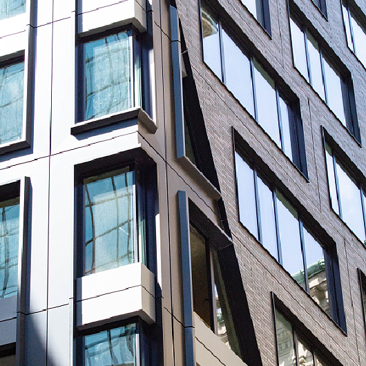 Gallery of Mega-Panel Facade Systems - 7