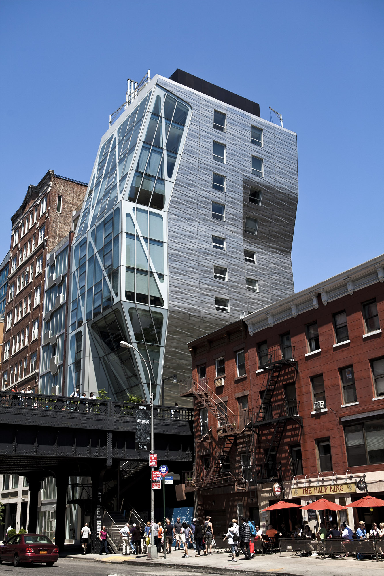Gallery of Mega-Panel Facade Systems - 14