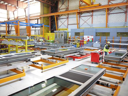 Curtain Wall Facade Systems From Island Exterior Fabricators