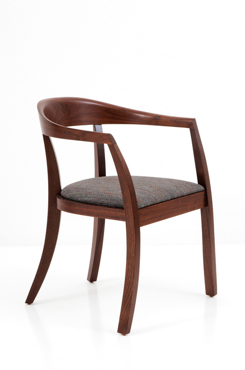 chair - hunt from thos. moser