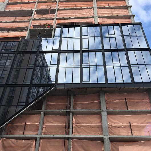 Gallery of Curtain Wall Facade Systems 7