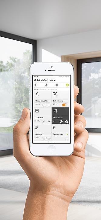 X1 Photos Mobile App >> Gira X1 App Home Automation From Gira X1 Photos Mobile App >> Gira X1 App Home Automation From Gira