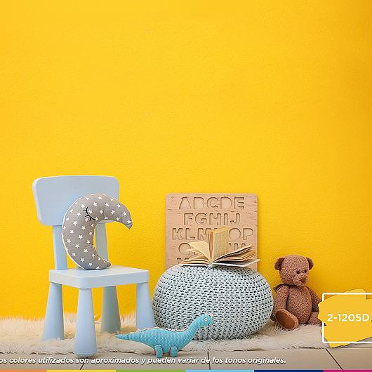 Pintura para Cuartos de Niños Safari de Pinturas Berel