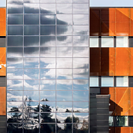 Copper panels Copper panels